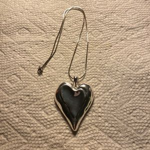 Heart Shaped Necklace